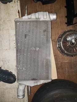 Inter cooler