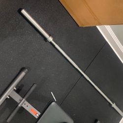 Olympic Barbell