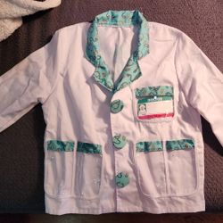 New Kids Dr/Lab Coat