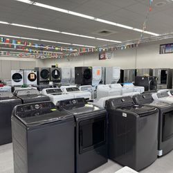 Washer Dryer Set SCRATCH N DENT Prices START at $799