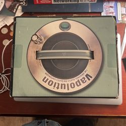 Vapolution  2.0 — The Original Glass In Glass — With Red Item For All The Friends