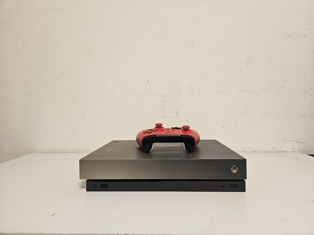 1Tb Xbox One X