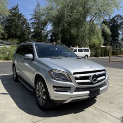 2014 Mercedes-Benz GL-Class