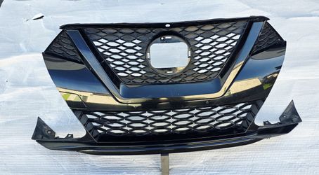 2019-2020-2021-2022-2023 NISSAN MAXIMA ✅️✅️👌💯[OEM] FRONT GRILLE 