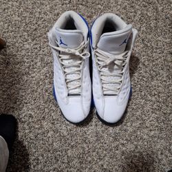 Jordan 13 Retro Hyper Royal
