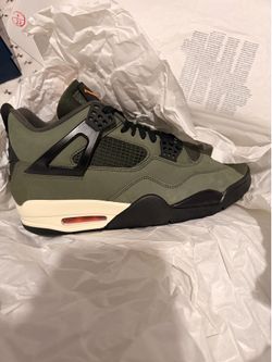 Jordan 4 Undefeated