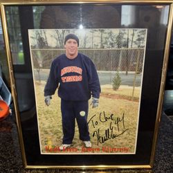 HEATH EVANS AUBURN UNIVERSITY AUTOGRAPHED PHOTO SEAHAWKS SAINTS DOLPHINS PATRIOT