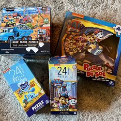 Kids Puzzles 