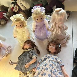 Antique Dolls And Bears 