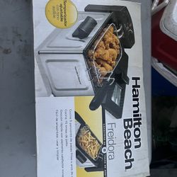 Hamilton Beach Fryer