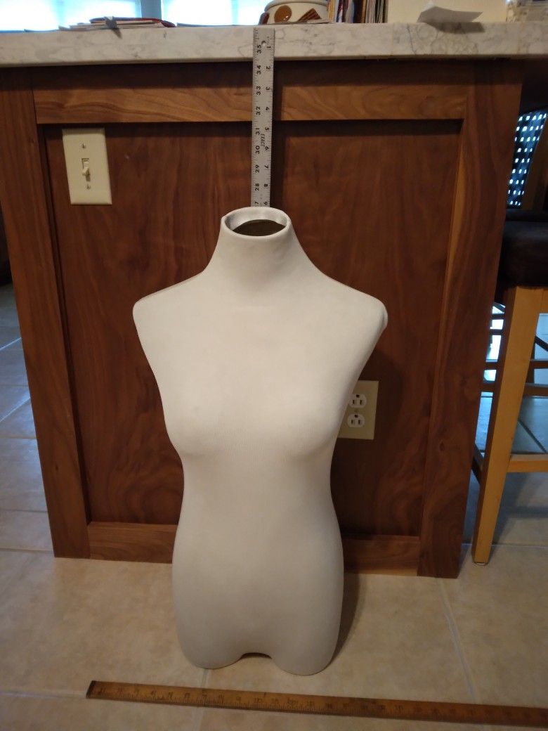 Clothing Mannequin Tourso Pin Display 