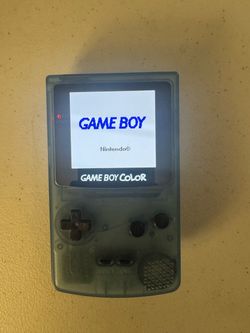 Nintendo Game Boy Color Handheld Console