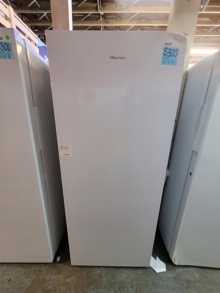 Freezer Hisense