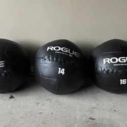 Rogue Medicine Ball Set