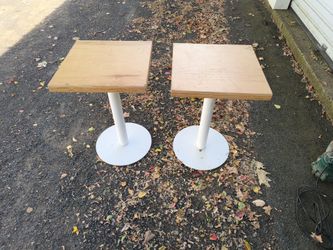 Restaurants tables