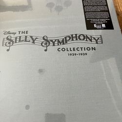 Disney Silly Symphony Record Set