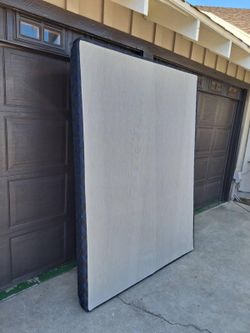 Queen size Box spring