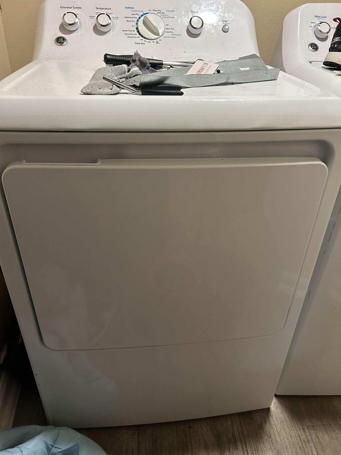 Washer And Dryer Set 2022