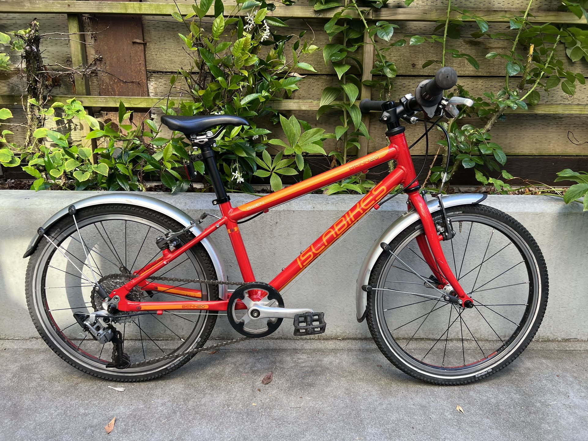 Islabikes Beinn 20L Kids Bike
