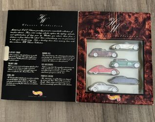 Classic Collection Hot Wheels