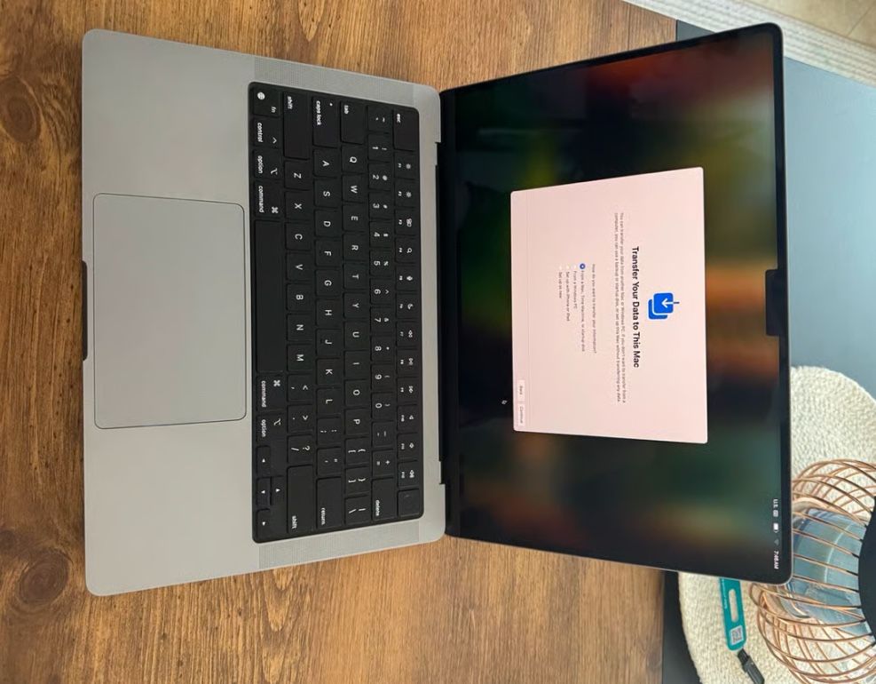 MacBook Pro M3