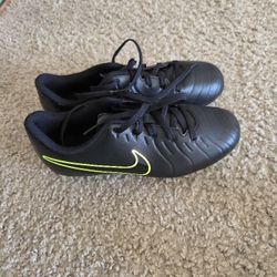 Boys Nike Cleats 