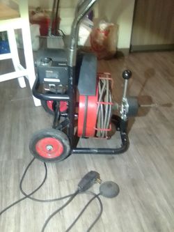 Vevor drain cleaner snake
