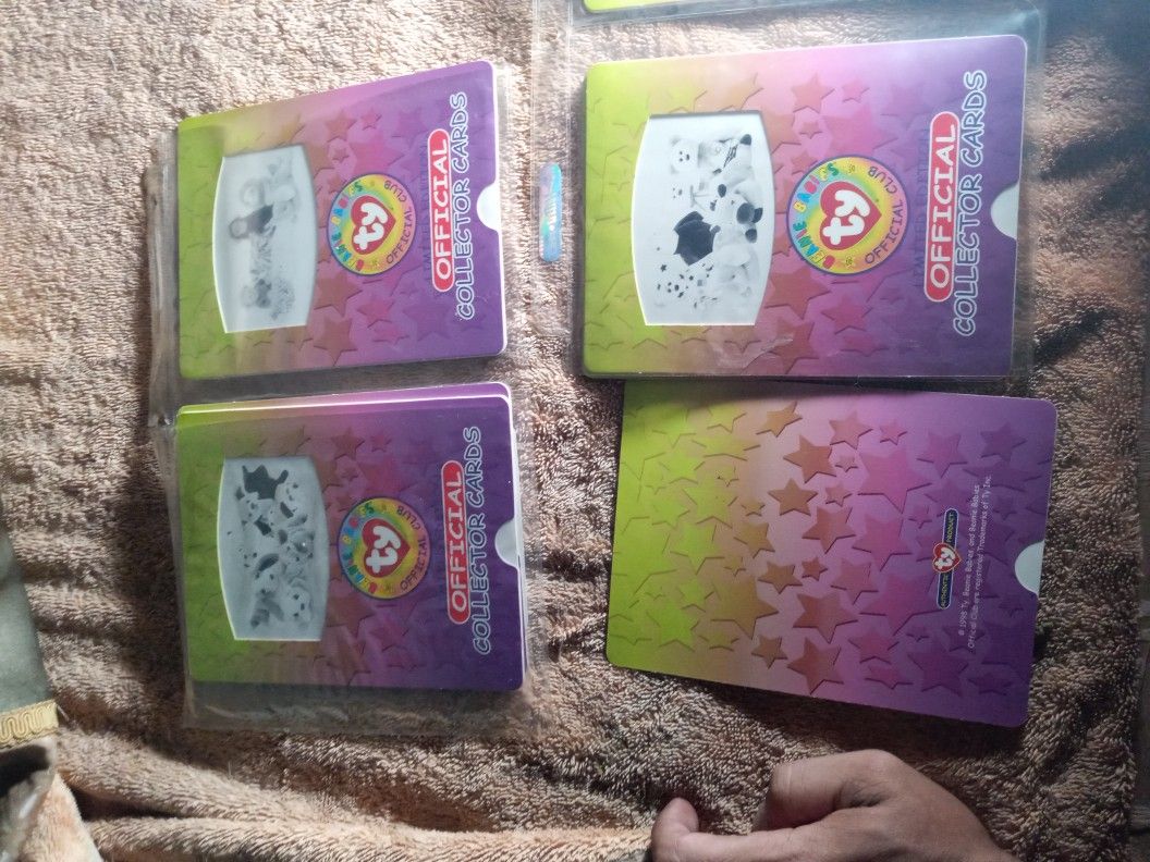 Beanie Babies Limited Editions