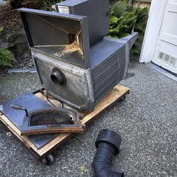 Pellet Stove