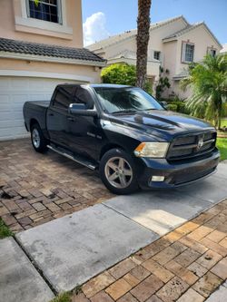 2010 Dodge Ram 1500