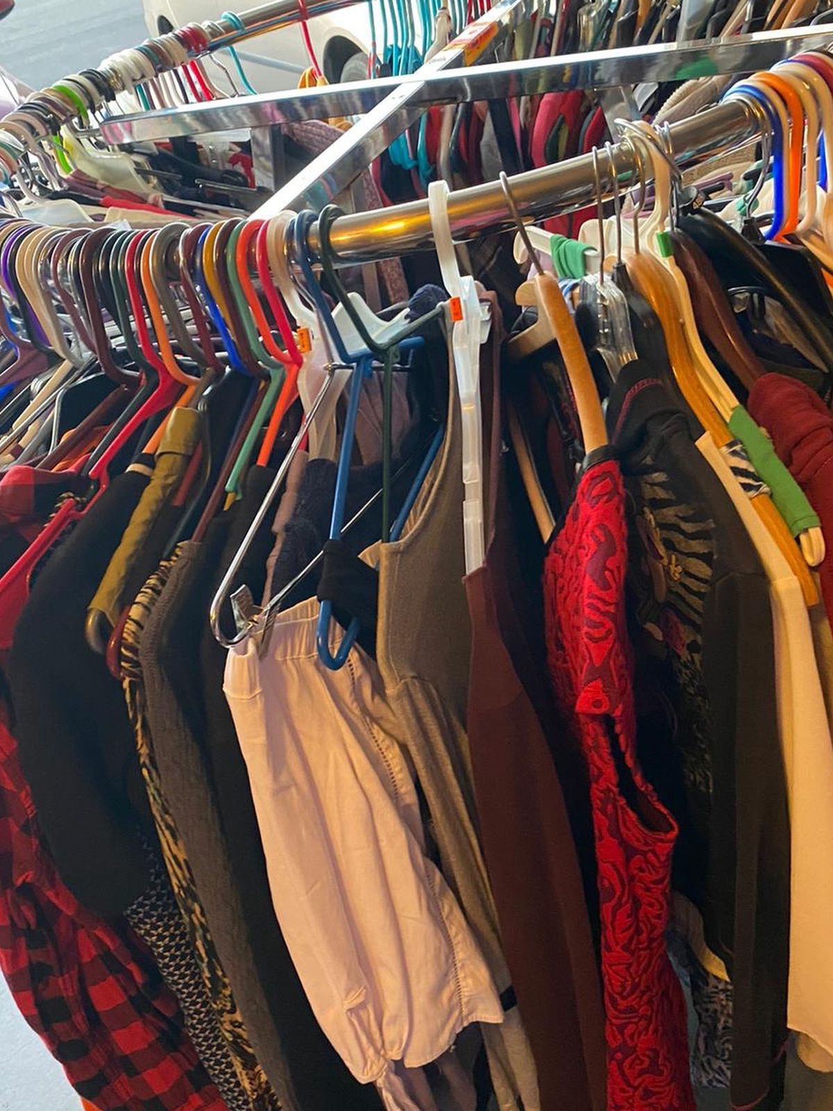 Very Cheap Clothes 2$ A Piece