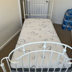 Twin Size Bed 