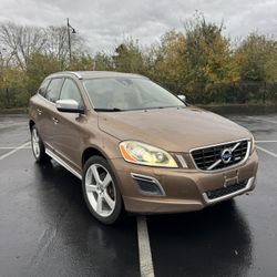 2012 Volvo Xc60