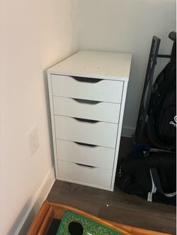 Small side drawer used for storage. Best Offer or $20