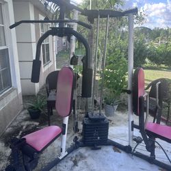 Exercise  Machine 