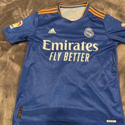 2022 Benzema Jersey