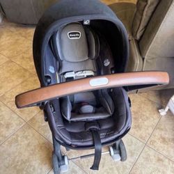 Evenflo, Shyft DualRide