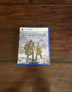 God Of War Ragnarok (USED) - PS5