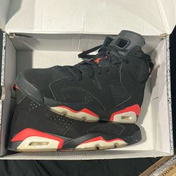 Infrared 6s Size 10.5 