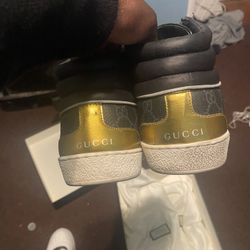 100% authentic Gucci Shoes
