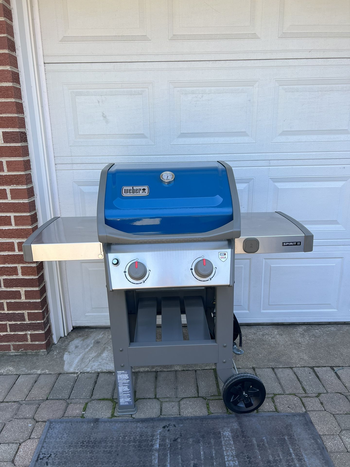 er Spirit Grill ( Propane Gas) for Sale in Rolling Meadows, IL OfferUp