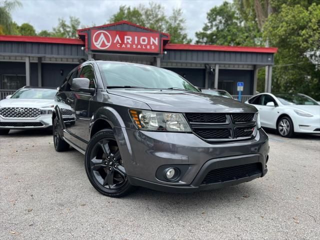 2020 Dodge Journey