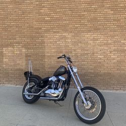 2000 Harley davidson 1200 sportster EVO