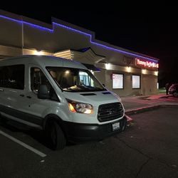  2019 Ford Transit 350 Passenger Van XLT 