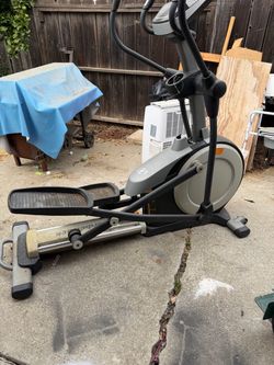 NordicTrack Elliptical Trainer
