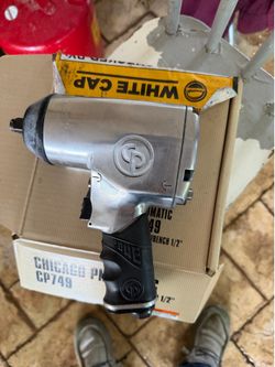 Impact wrench