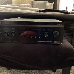 Sony Multichannel Receiver DA2400ES