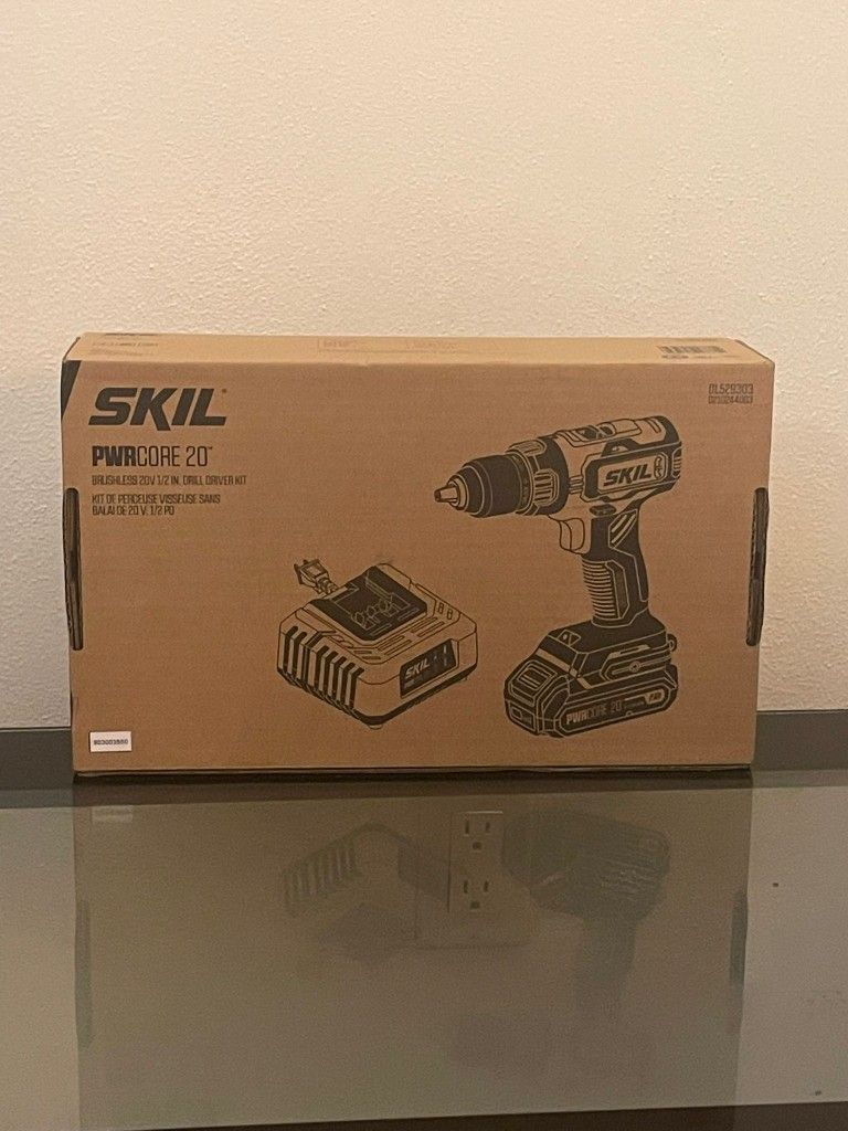 SKIL PWRCORE NEW