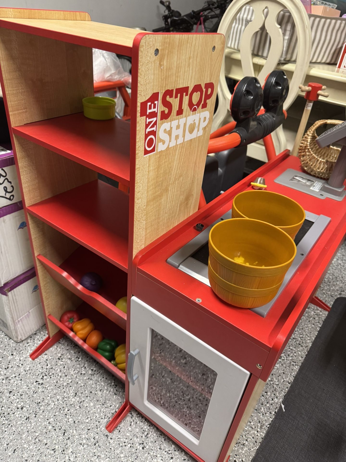 Melissa And Doug Store Supermarket