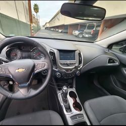 2016 Chevrolet Cruze